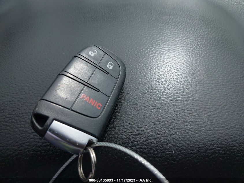 2015 DODGE JOURNEY SE - 3C4PDCABXFT631290