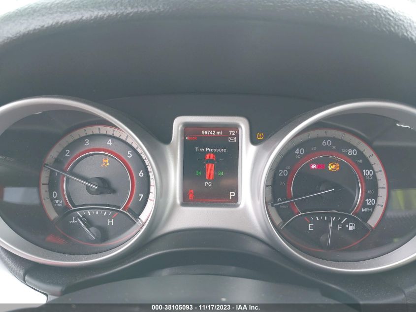 2015 DODGE JOURNEY SE - 3C4PDCABXFT631290