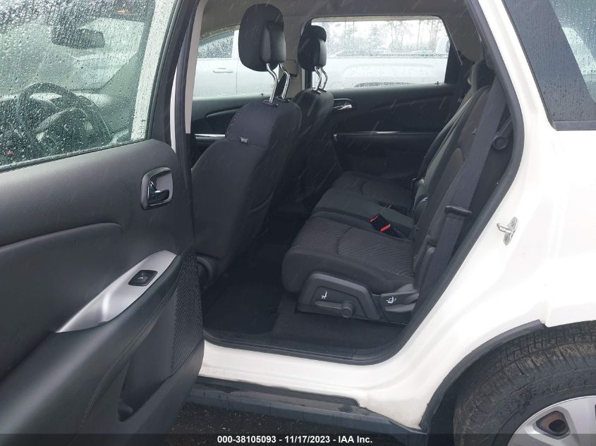 2015 DODGE JOURNEY SE - 3C4PDCABXFT631290