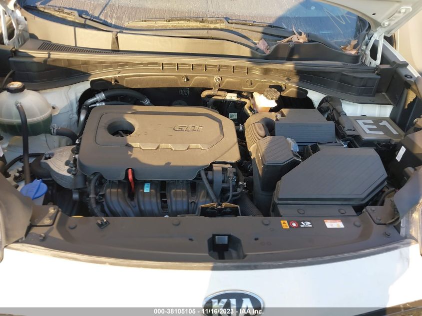 2020 KIA SPORTAGE LX - KNDPM3AC3L7786787