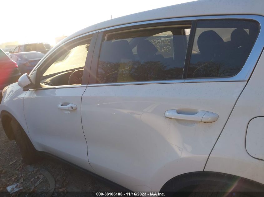 2020 KIA SPORTAGE LX - KNDPM3AC3L7786787
