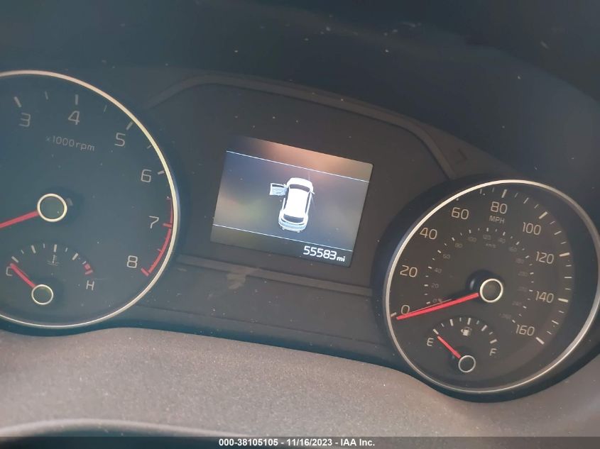 2020 KIA SPORTAGE LX - KNDPM3AC3L7786787