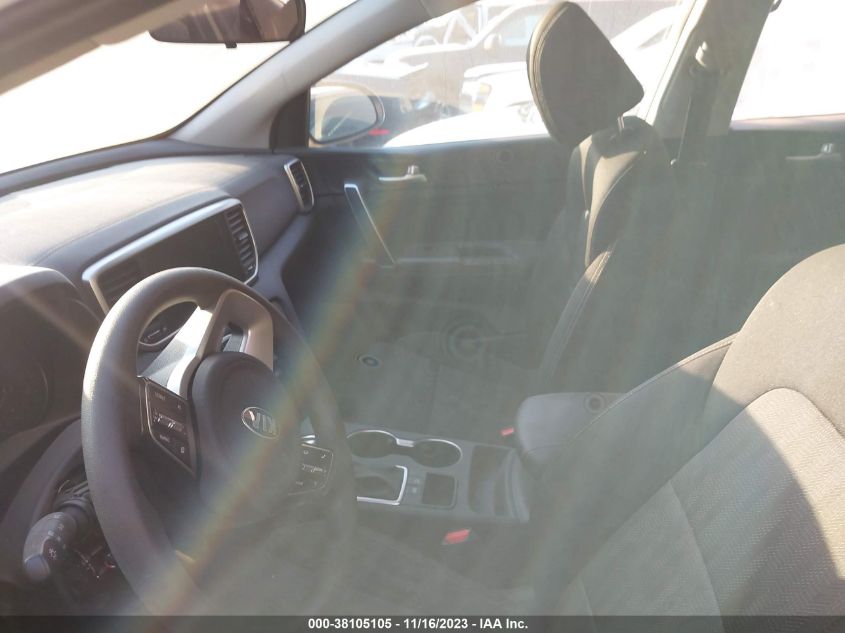 2020 KIA SPORTAGE LX - KNDPM3AC3L7786787