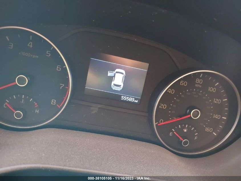 2020 KIA SPORTAGE LX - KNDPM3AC3L7786787