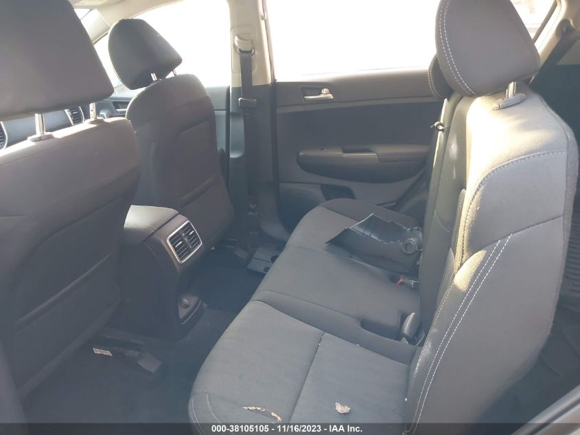 2020 KIA SPORTAGE LX - KNDPM3AC3L7786787