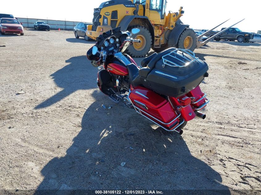 2007 HARLEY-DAVIDSON FLHTCUSE - 1HD1PR8127Y958830