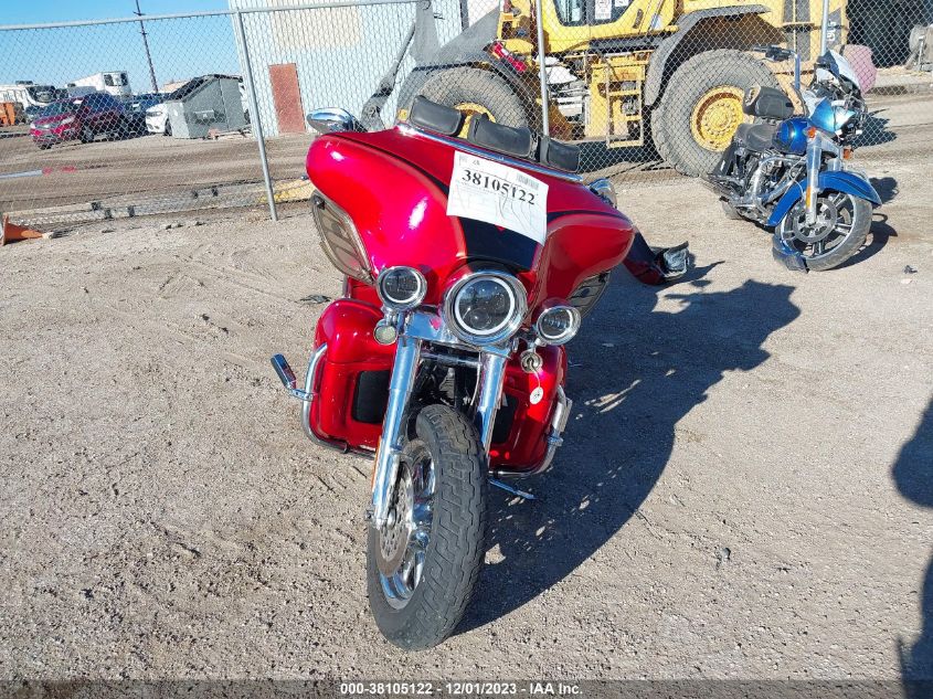 2007 HARLEY-DAVIDSON FLHTCUSE - 1HD1PR8127Y958830