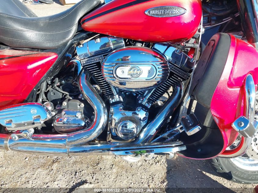 2007 HARLEY-DAVIDSON FLHTCUSE - 1HD1PR8127Y958830