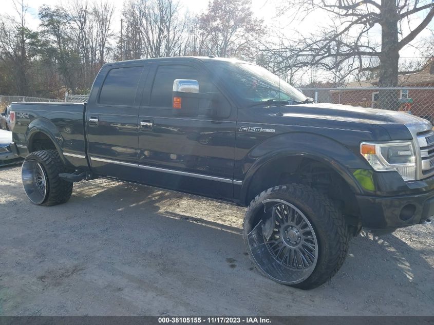 1FTFW1E64DFA51368 | 2013 FORD F-150