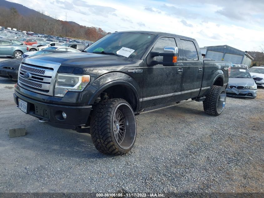 1FTFW1E64DFA51368 | 2013 FORD F-150