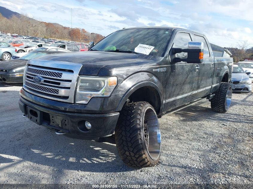 1FTFW1E64DFA51368 | 2013 FORD F-150