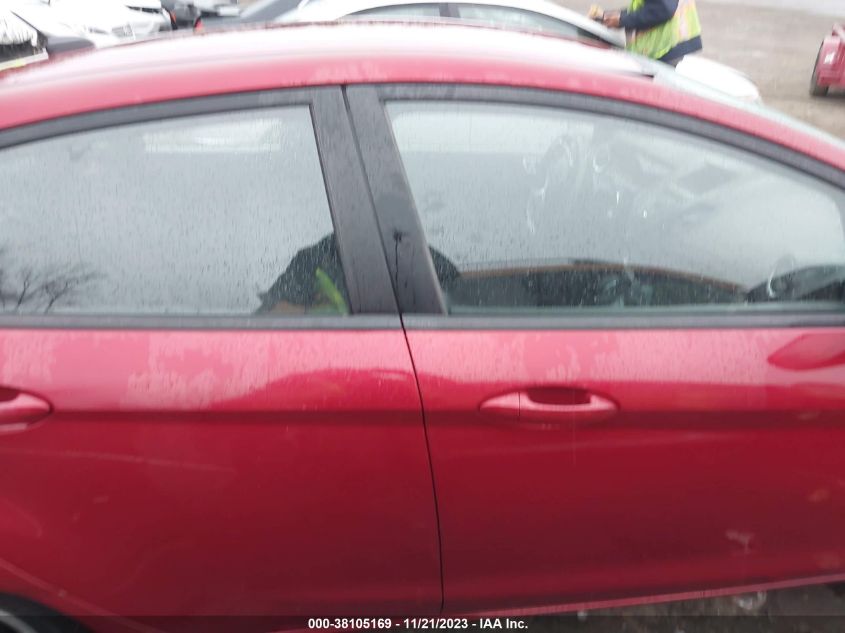 2014 FORD FIESTA SE - 3FADP4BJ2EM156514