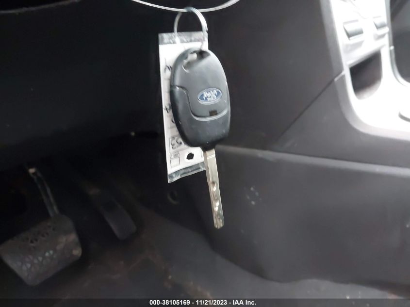 2014 FORD FIESTA SE - 3FADP4BJ2EM156514