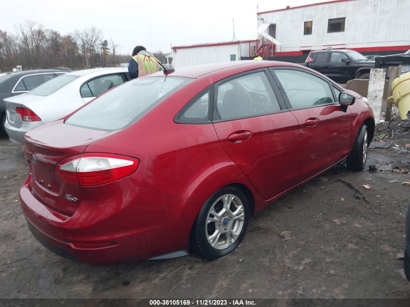 2014 FORD FIESTA SE - 3FADP4BJ2EM156514