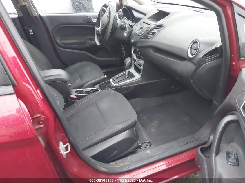 2014 FORD FIESTA SE - 3FADP4BJ2EM156514