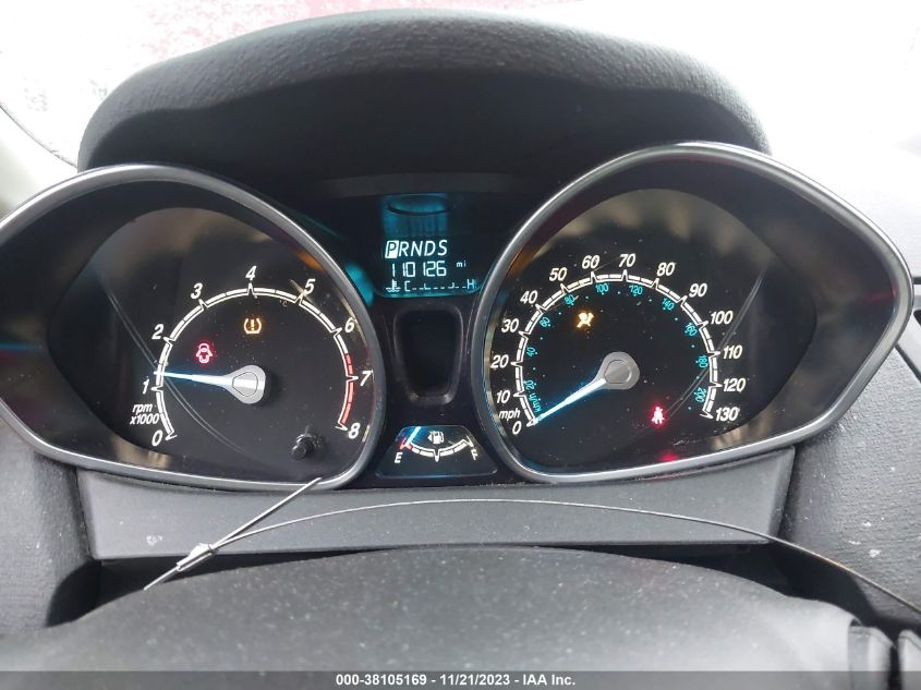 2014 FORD FIESTA SE - 3FADP4BJ2EM156514