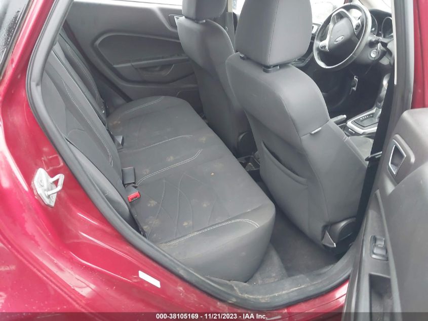 2014 FORD FIESTA SE - 3FADP4BJ2EM156514