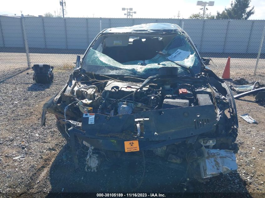 2017 HONDA CIVIC LX - 2HGFC2F58HH516163