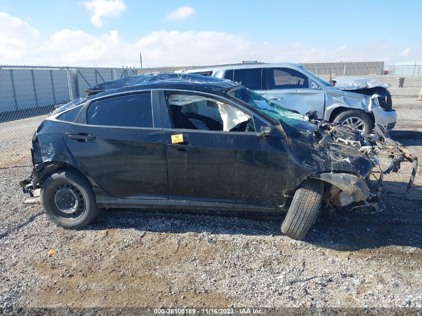 2017 HONDA CIVIC LX - 2HGFC2F58HH516163