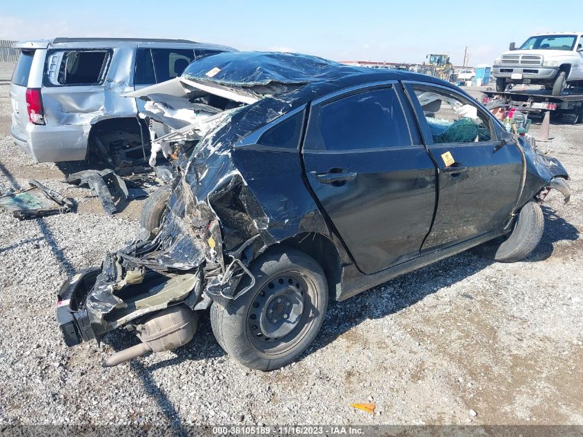 2017 HONDA CIVIC LX - 2HGFC2F58HH516163