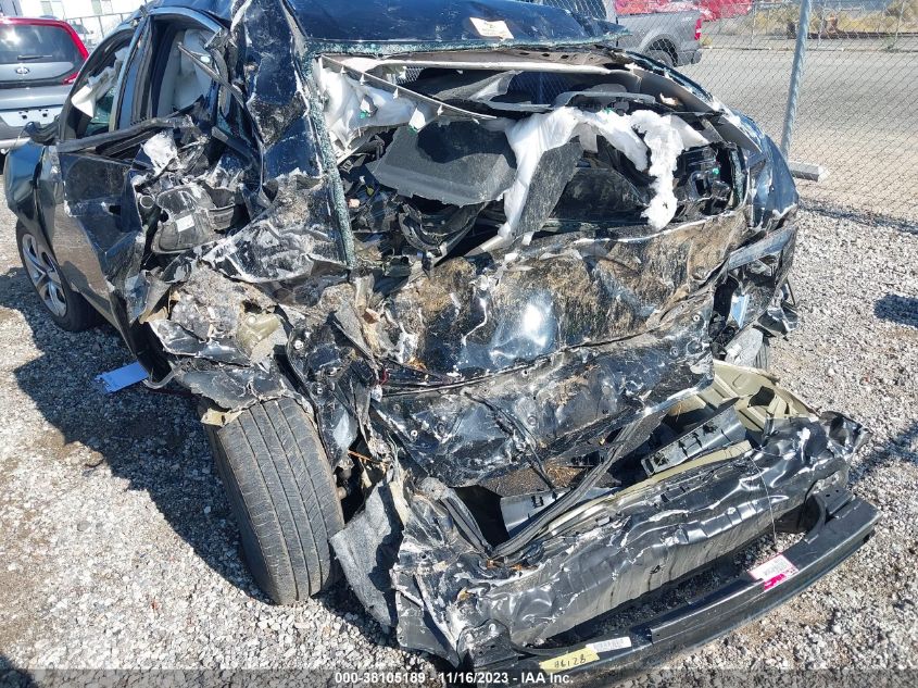 2017 HONDA CIVIC LX - 2HGFC2F58HH516163