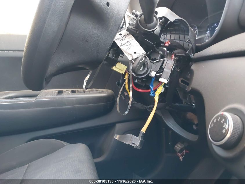 2017 KIA SPORTAGE LX - KNDPM3AC7H7040804