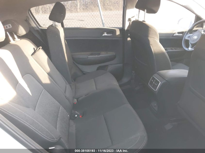 2017 KIA SPORTAGE LX - KNDPM3AC7H7040804