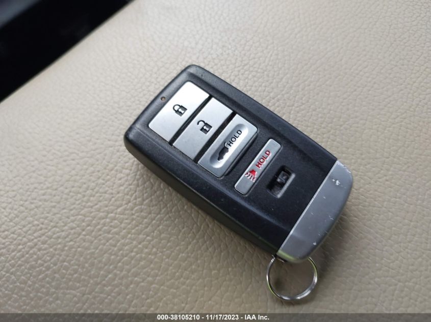 2015 ACURA MDX TECHNOLOGY PACKAGE - 5FRYD4H49FB001761
