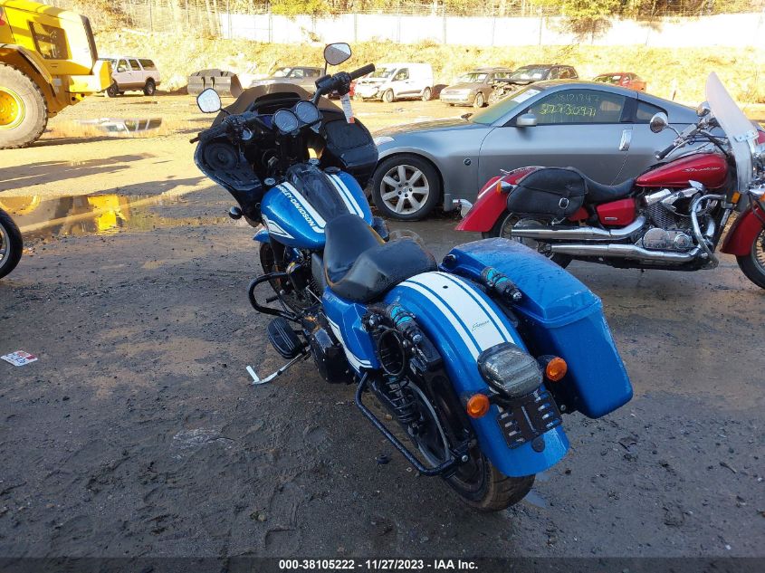 2023 HARLEY-DAVIDSON FLTRXST 1HD1ACL1XPB621654
