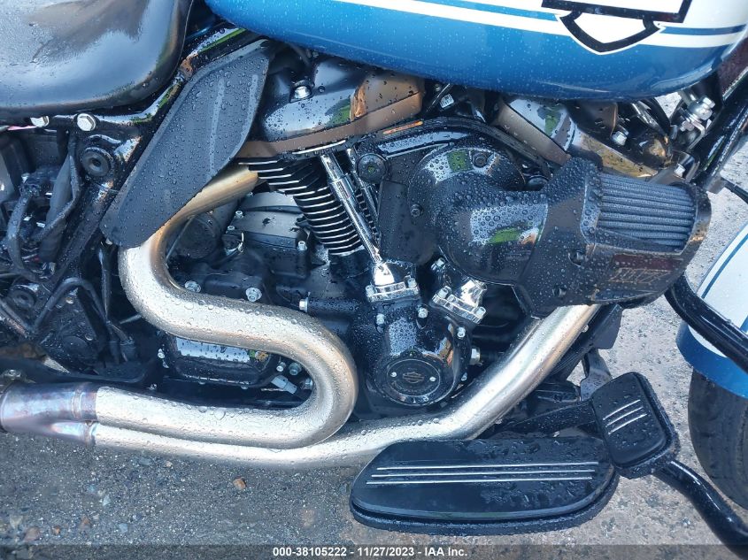 2023 HARLEY-DAVIDSON FLTRXST 1HD1ACL1XPB621654