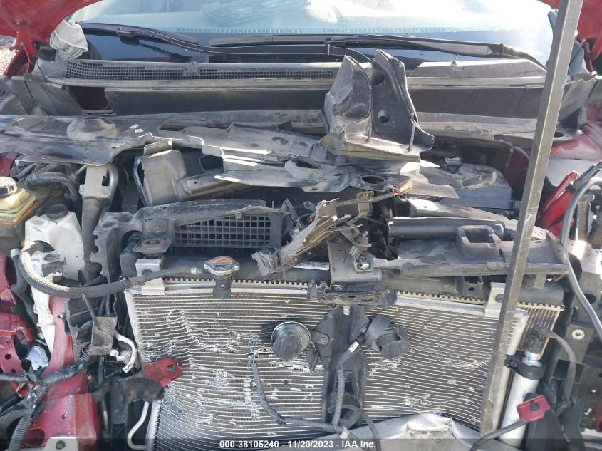 2013 NISSAN PATHFINDER SV - 5N1AR2MM1DC644996