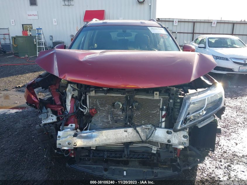 2013 NISSAN PATHFINDER SV - 5N1AR2MM1DC644996