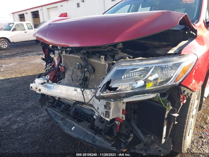 2013 NISSAN PATHFINDER SV - 5N1AR2MM1DC644996