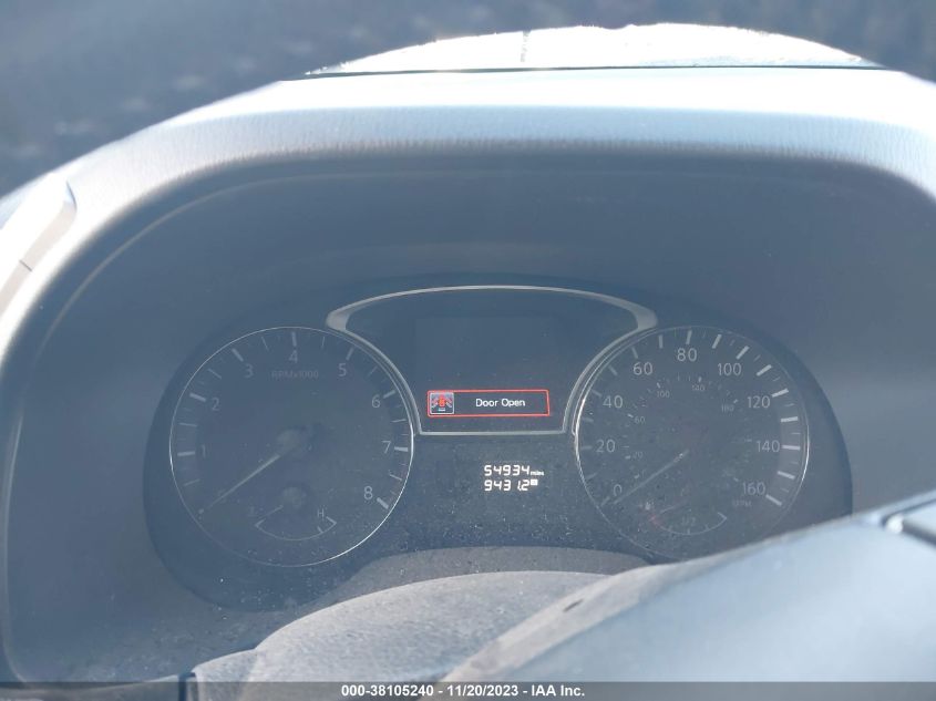 2013 NISSAN PATHFINDER SV - 5N1AR2MM1DC644996