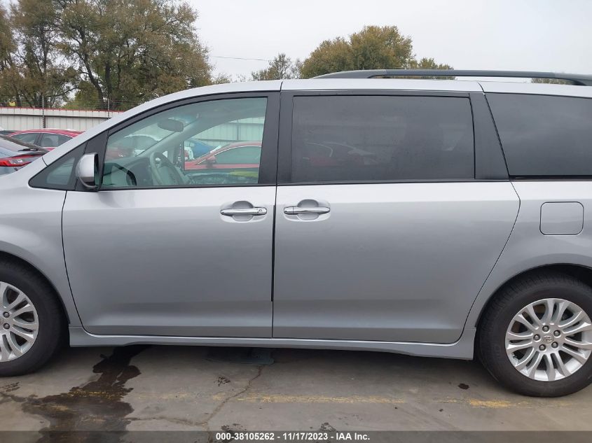 5TDYK3DC8CS219762 2012 TOYOTA SIENNA, photo no. 15