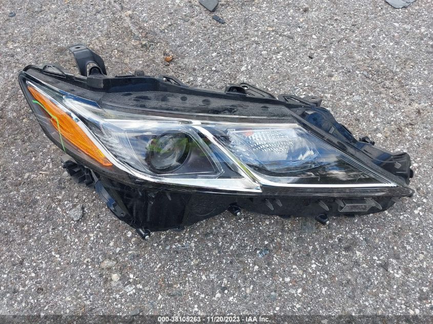 2020 TOYOTA CAMRY SE - 4T1G11AK1LU882189