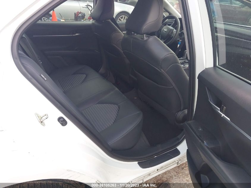 2020 TOYOTA CAMRY SE - 4T1G11AK1LU882189