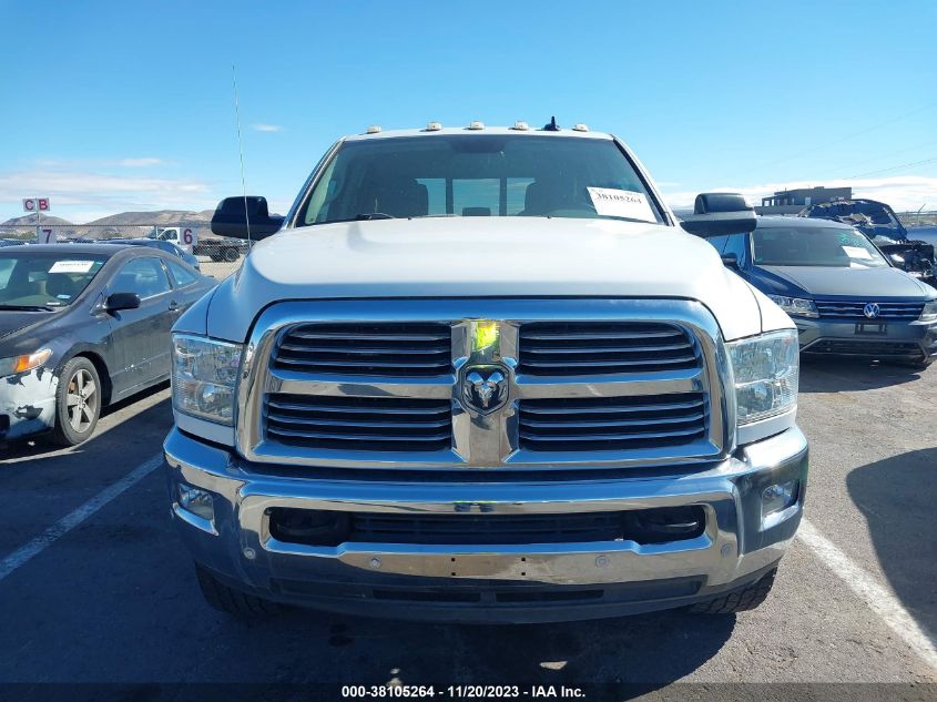 2018 RAM 2500 LONE STAR  4X4 6'4" BOX - 3C6UR5DJ8JG213550