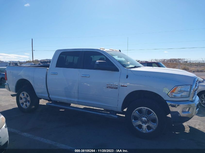2018 RAM 2500 LONE STAR  4X4 6'4" BOX - 3C6UR5DJ8JG213550