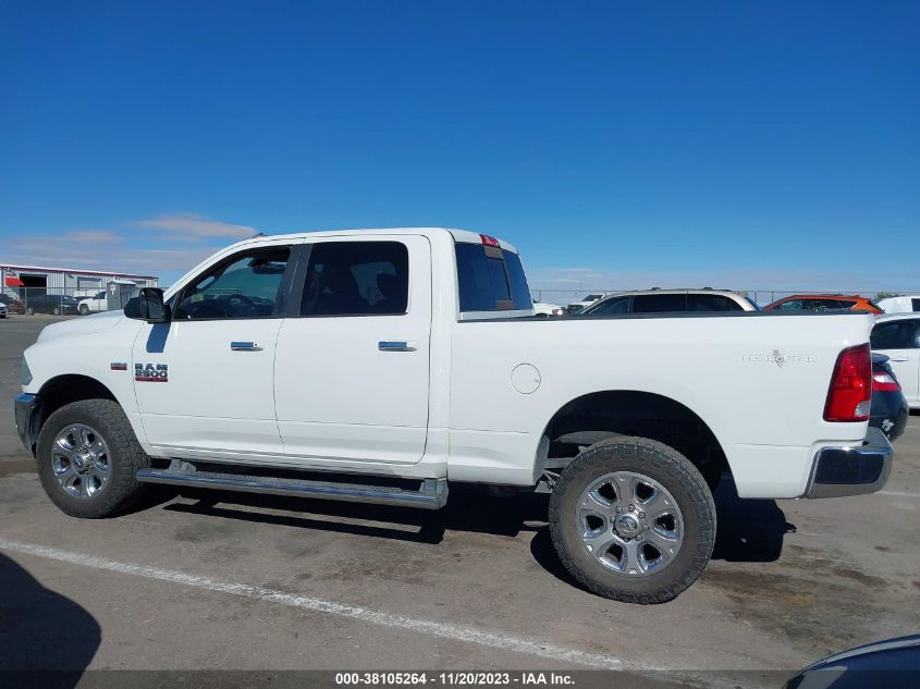 2018 RAM 2500 LONE STAR  4X4 6'4" BOX - 3C6UR5DJ8JG213550