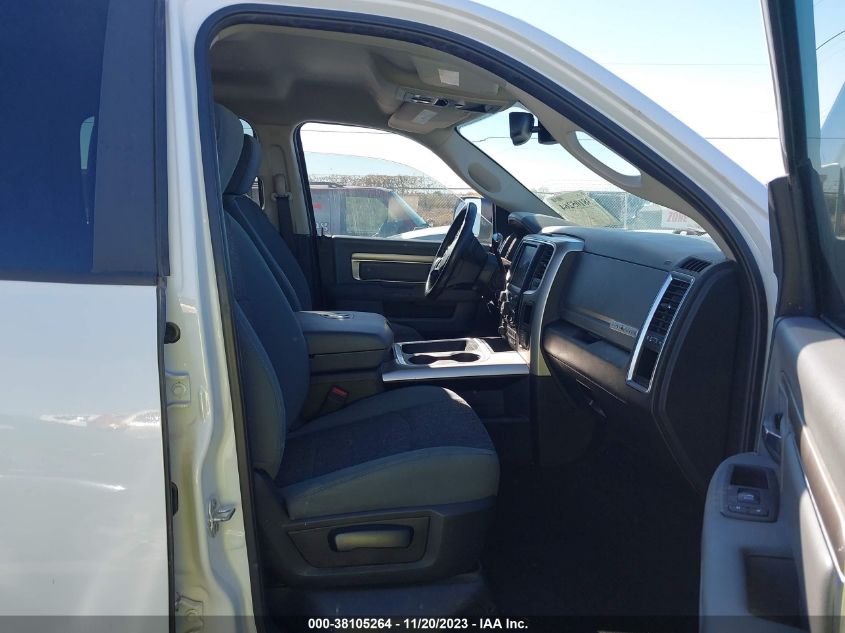 2018 RAM 2500 LONE STAR  4X4 6'4" BOX - 3C6UR5DJ8JG213550