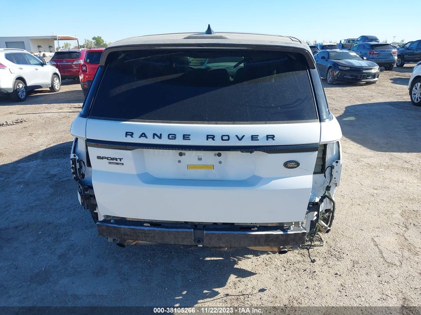 Auction sale of the 2020 Land Rover Range Rover Sport , vin: SALWR2RY1LA723657, lot number: 38105266