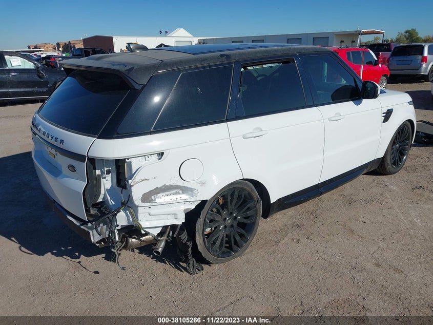 Auction sale of the 2020 Land Rover Range Rover Sport , vin: SALWR2RY1LA723657, lot number: 38105266