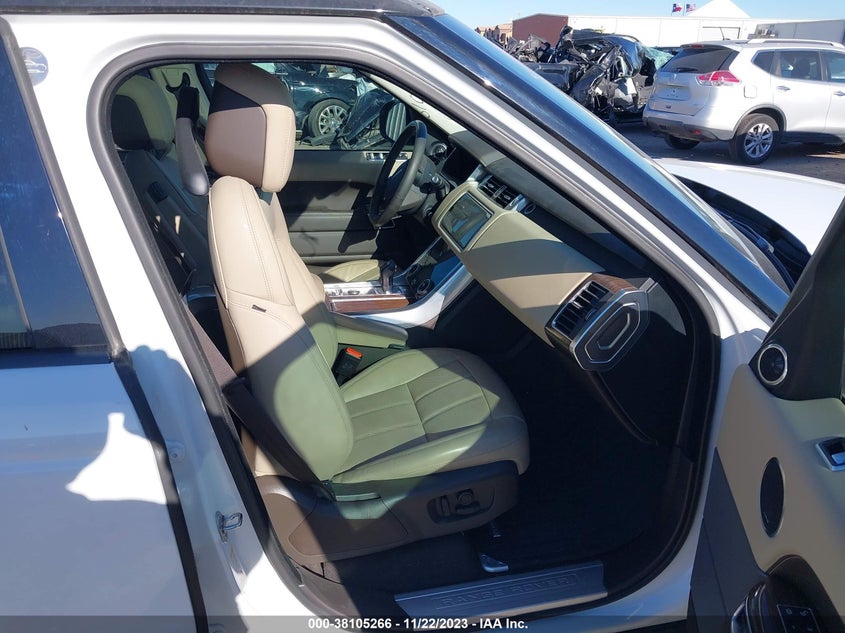 Auction sale of the 2020 Land Rover Range Rover Sport , vin: SALWR2RY1LA723657, lot number: 38105266