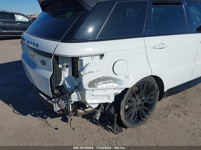 Auction sale of the 2020 Land Rover Range Rover Sport , vin: SALWR2RY1LA723657, lot number: 38105266