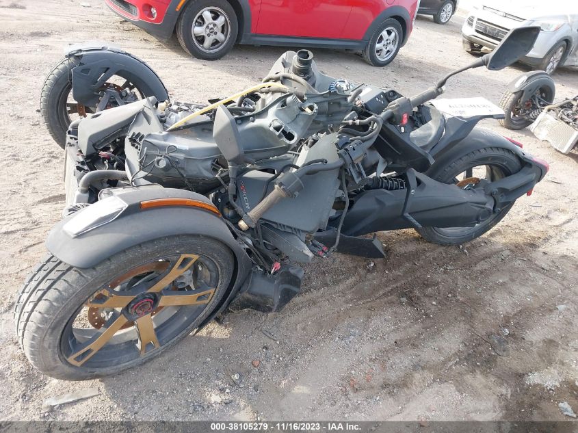 2019 CAN-AM RYKER 3JB2FEG42KJ004133
