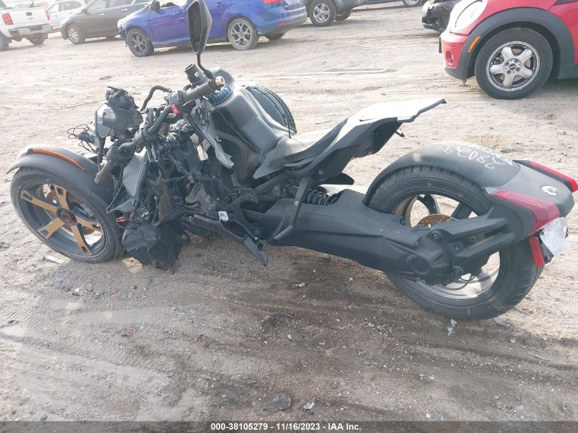 2019 CAN-AM RYKER 3JB2FEG42KJ004133