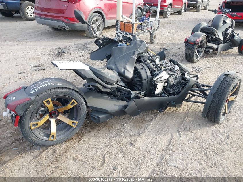 2019 CAN-AM RYKER 3JB2FEG42KJ004133
