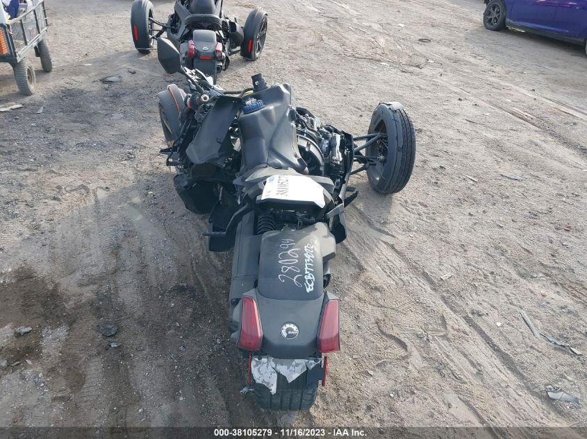 2019 CAN-AM RYKER 3JB2FEG42KJ004133