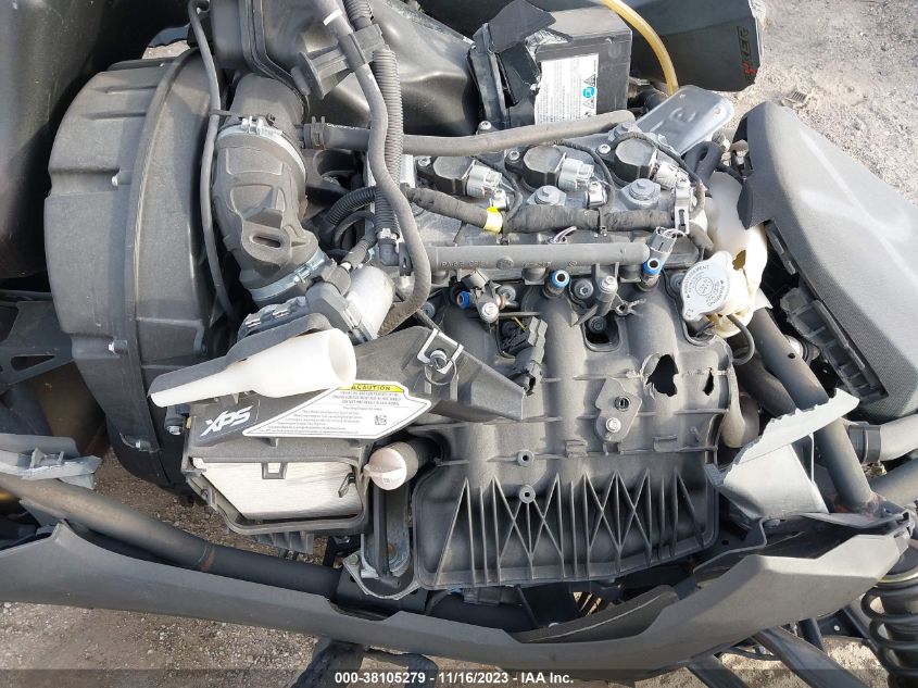 2019 CAN-AM RYKER 3JB2FEG42KJ004133